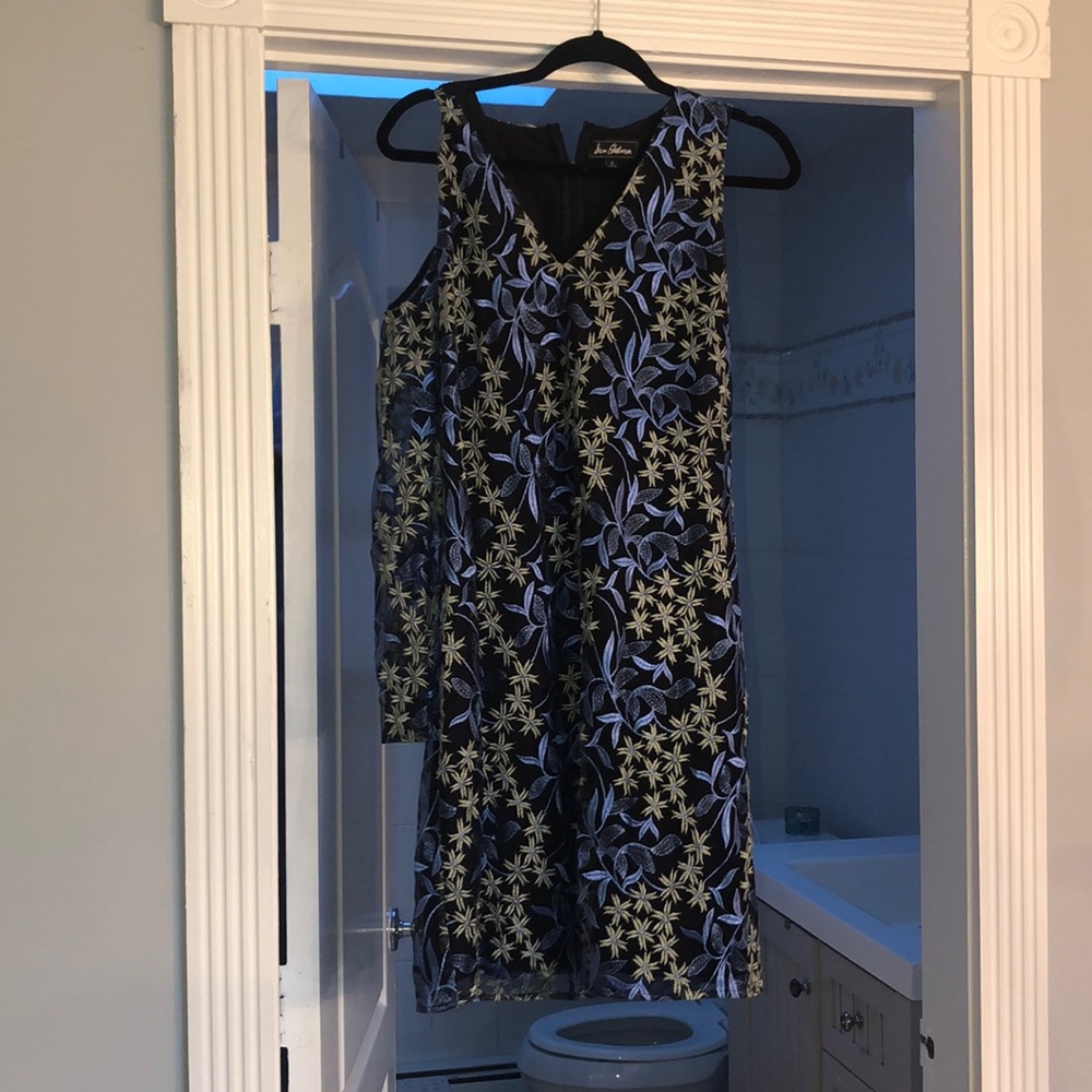 Patterned dress